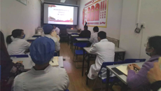 “深刻领悟习近平总书记考察广西重要讲话，实际行动践行医者使命”——一附院医技、药学第一党支部开展主题党日活动