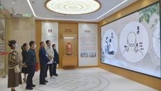 防城港市卫健委到国壮参观交流