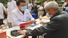 【学习二十大】附属瑞康医院外科第十一党支部积极参加学雷锋志愿服务月活动