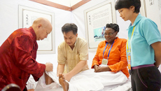 【人民网】星空彩票老版本下载：中医文化传世界 绽放国粹之花