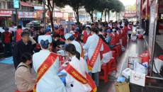 传承雷锋精神，发挥专业优势│附属瑞康医院开展“学雷锋”志愿服务月系列活动