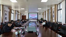 香港特别行政区政府驻广西联络处主任王卓然一行到我校访问交流