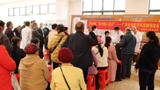 【附属国际壮医医院】广西名中医李凤珍团队到那坡县中医医院开展“名中医八桂行”活动