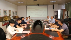 广西柳药集团股份有限公司董事长、总裁朱朝阳到百年乐制药有限公司考察交流