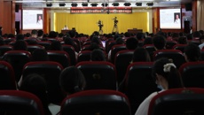 刘力红教授为我校师生作讲座