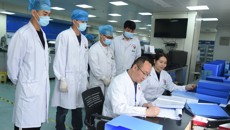 附属瑞康医院医学检验科顺利通过ISO15189实验室认可定期监督评审现场评审