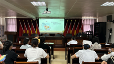 【广西“名中医八桂行”】一附院蓝青强名中医团队金秀瑶族自治县瑶医医院站活动纪实