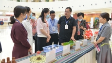 良庆区政协文教卫体史委员会到附属国际壮医医院调研