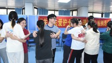 附属瑞康医院2024年“关心关爱护士——心理沙龙”活动圆满举办