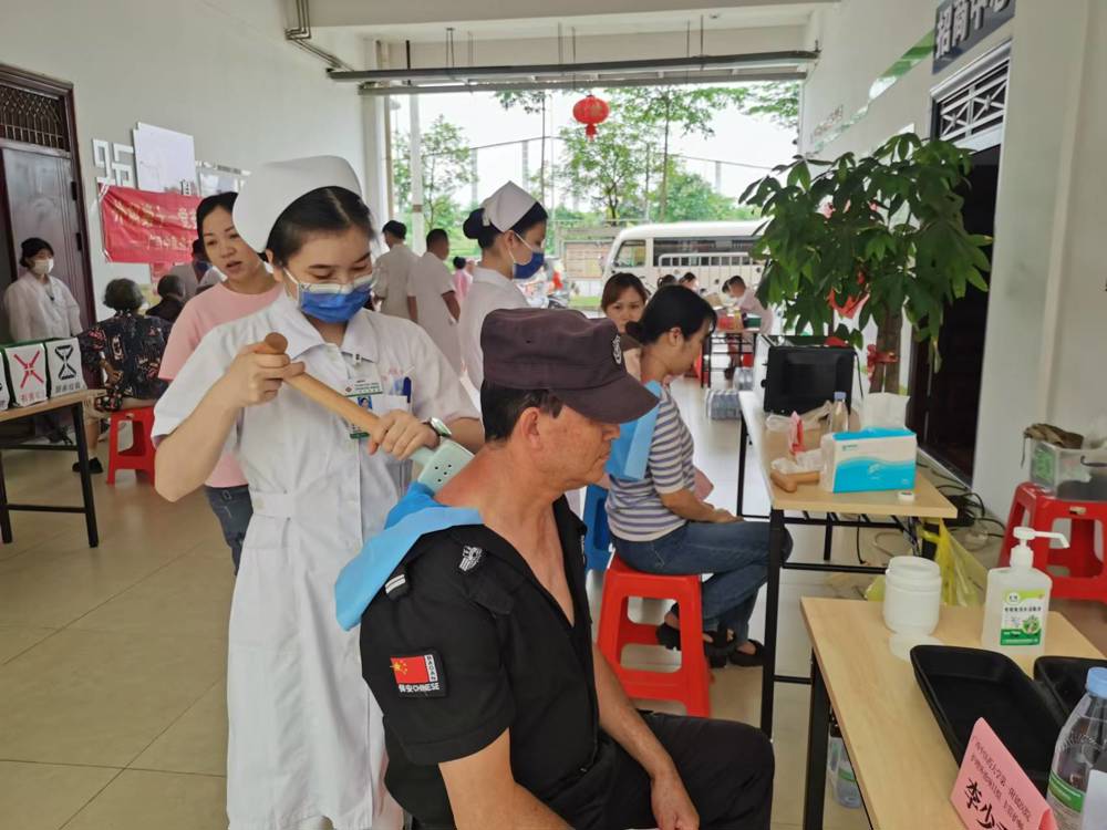 义诊现场2