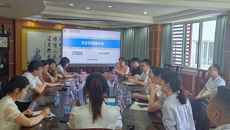 第一临床医学院到桂林市开展访企业拓岗