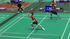 广西高校教职工羽毛球比赛圆满落幕，我校勇夺佳绩展现竞技风采