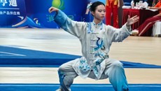 时隔15年！我校武术健儿在中国大学生武术套路锦标赛上再创佳绩