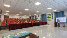 手术室探索之旅｜国壮外科第二党支部开展围手术期科普活动