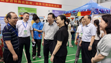 我校举办2024届毕业生夏季就业双选会  7000余个岗位“职”等你来