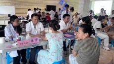 壮医药学院举办“医行壮乡，宣壮医文化”志愿服务活动