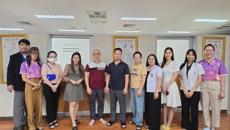 共筑中泰中医教育之桥：我校三位教师赴泰国碧瑶大学执行教学任务