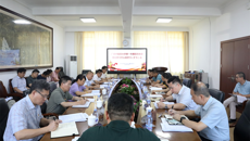 一附院召开党委理论学习中心组学习（扩大）会