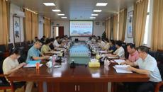 河池市卫健委考察团到我校调研 推动人才培养、康养产业等领域交流合作