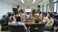 附属国际壮医医院举行2017级和2018级留学生毕业实习结束座谈暨表彰会