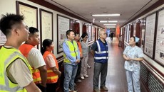 附属瑞康医院开展中医药文化科普主题活动