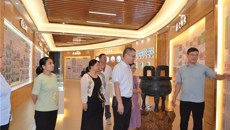 钦州市浦北县人民医院同仁到第一附属医院参访交流