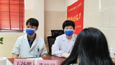 【广西“名中医八桂行”】第一附属医院李桂贤名中医团队到横州市中医医院开展活动