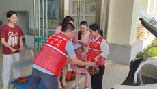 星空彩票老版本下载：情系定点帮扶村 消费帮扶助振兴