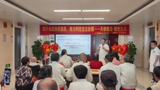 全国科普日 | 国壮内科第七党支部开展科普宣传活动