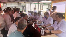 【广西“名中医”八桂行】第一附属医院黄锦军名中医团队走进河池市凤山县中医医院