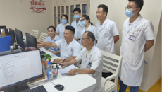 广西中医肝病质控中心赴玉林市中医医院开展督导调研活动