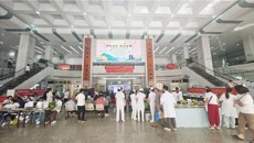 把握“肌”会，远离肌少症——第一附属医院老年病科开展重阳节义诊活动