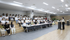 2024年自治区“强国复兴有我”主题宣讲活动走进星空彩票老版本下载