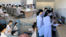 附属瑞康医院广西名中医梁爱武教授团队赴马山县中医医院开展广西“名中医八桂行”活动