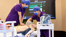 第一附属医院仙葫院区急诊科团队参加第七届广西急诊CPR+急救技能竞赛获二等奖