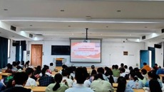 研究生院2024党务干部培训班暨青年马克思主义者培养工程培训班圆满结课