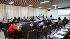 全区高校思政课教学巡察组莅临学校 助力思政课建设高质量发展