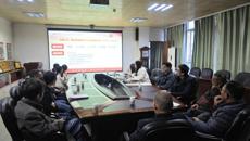 百年乐制药有限公司制剂车间党支部召开党员大会