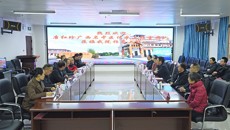 附属瑞康医院唐红珍名中医工作室团队到环江开展广西“名中医八桂行”活动