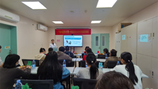 第一附属医院血液内科举办多发性骨髓瘤患教会