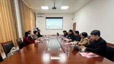 宁波新芝生物科技股份有限公司来校考察交流