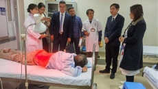 跨越山海促交流，中医药国际化名片在越南熠熠生辉——星空彩票老版本下载第一附属医院受命执行“中国—越南中医药现代工匠学院”项目纪实