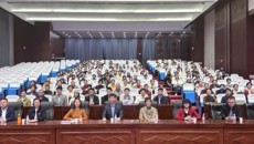 许家栋教授到附属国际壮医医院开展经典经方传承活动