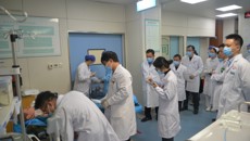 附属瑞康医院开展严重创伤救治应急演练暨创伤中心工作推进会