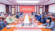 学校党委常委、副校长钟宏桃带队到附属瑞康医院进行2025届毕业实习中期检查