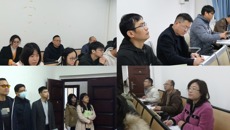 赛院开展2025年春季学期教学检查