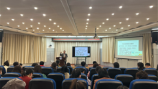 党建+健康：中医专家为教师开出“体质调理处方”——第一附属医院仙葫党总支第六党支部走进南宁市东葛路小学开展健康专题讲座活动