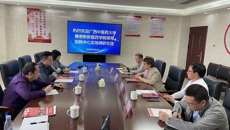 深化校政企合作 共促医工融合新生态——赛院领导深入康复行业调研交流