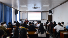 第一附属医院仁爱分院党总支举办“全面从严治党，永葆党的生机活力”专题党课活动