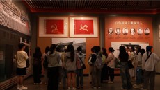 第一临床医学院团委开展传承红色精神主题教育实践活动